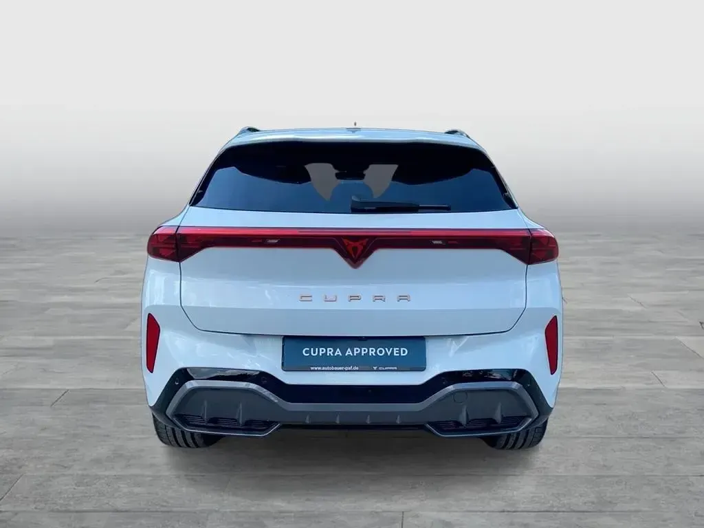 Gebraucht Cupra Terramar VZ 265 PS (194 kW) 2025 Eisweiß SUV