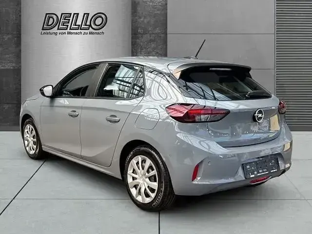 Gebraucht Opel Corsa 101 PS (74 kW) 2024 Grau Kleinwagen
