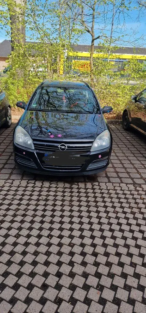 Usata Opel Astra 125 CV (91 kW) 2004 Station wagon