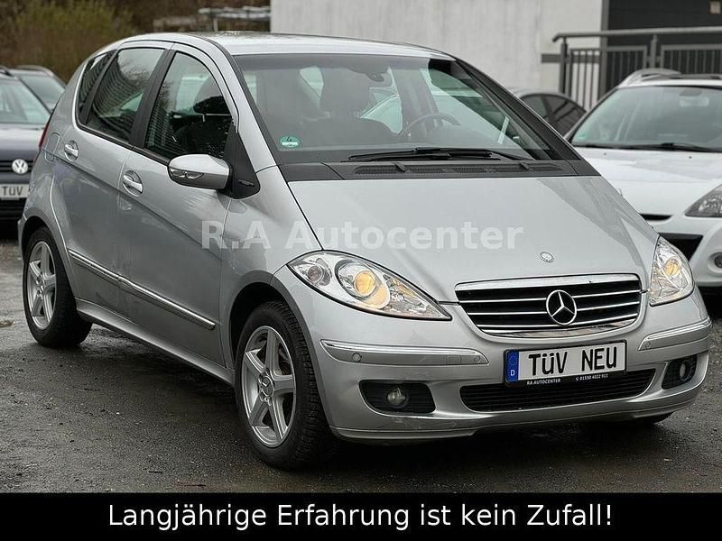 Gebraucht Mercedes A200 136 PS (100 kW) 2006 Silber Limousine