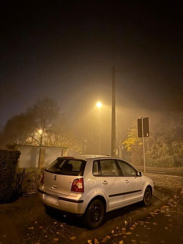 Gebraucht VW Polo 64 PS (47 kW) 2003 Kleinwagen