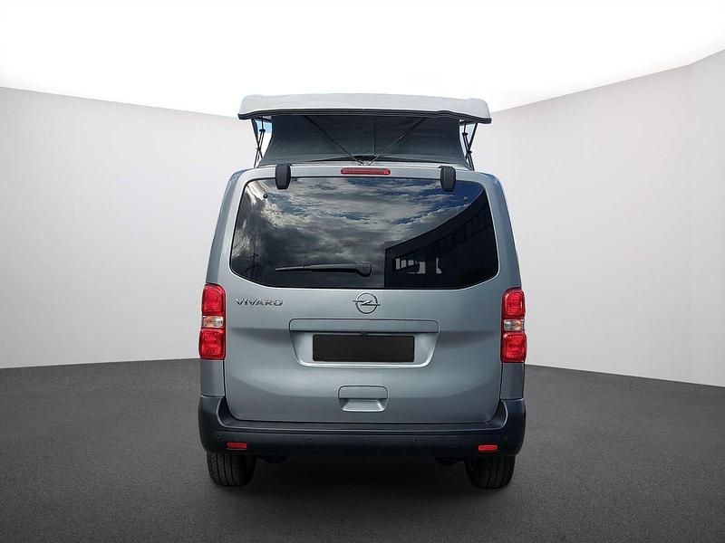 Gebraucht Opel Vivaro 144 PS (105 kW) 2024 Perlaneraschwarz Van / Kleinbus