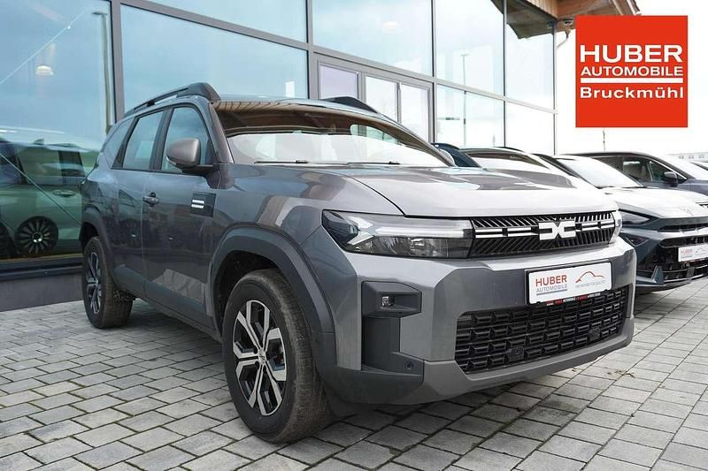 Neu Dacia Bigster Expression 140 PS (102 kW) 2026 Grau SUV