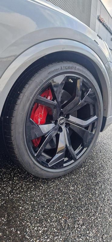 Gebraucht Audi RS Q8 Ambiente 600 PS (441 kW) 2021 Grau SUV