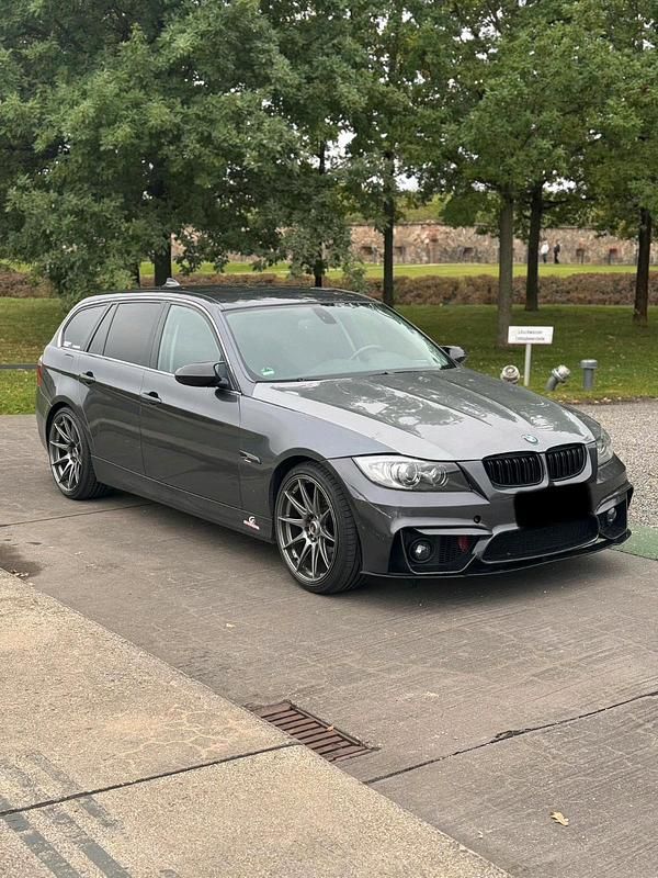 Gebraucht 2007 BMW 330 M Sport Kombi | 7.500 € - Bild 1/4