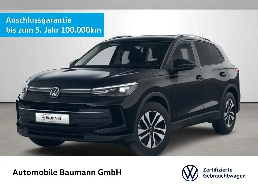Gebraucht VW Tiguan 131 PS (96 kW) 2025 SUV