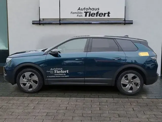 Gebraucht Opel Grandland X 136 PS (100 kW) 2025 Blau SUV