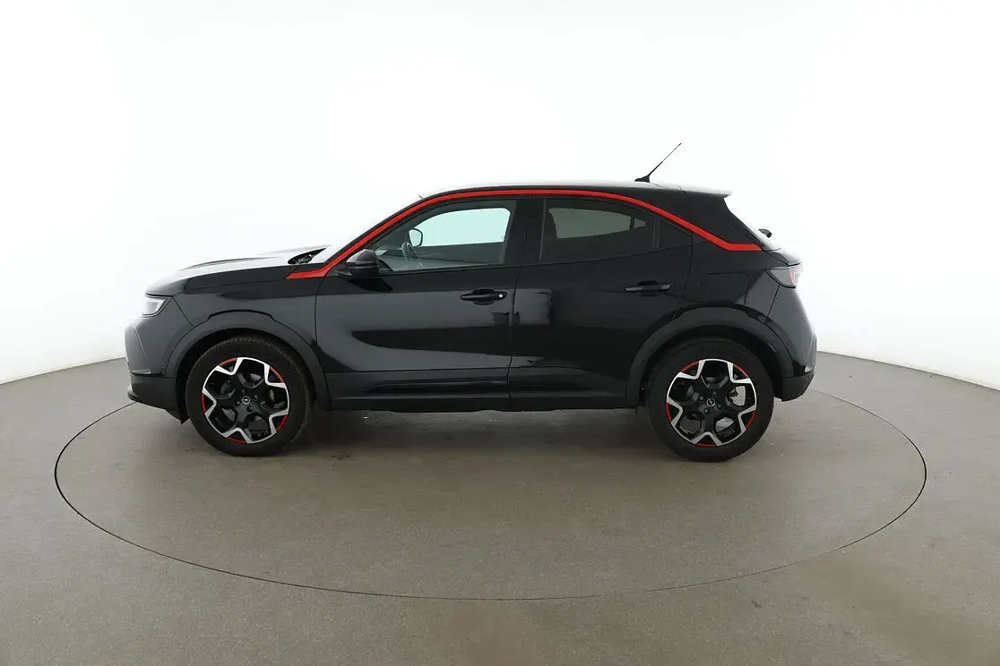 Gebraucht Opel Mokka GS Line 131 PS (96 kW) 2021 Schwarz SUV