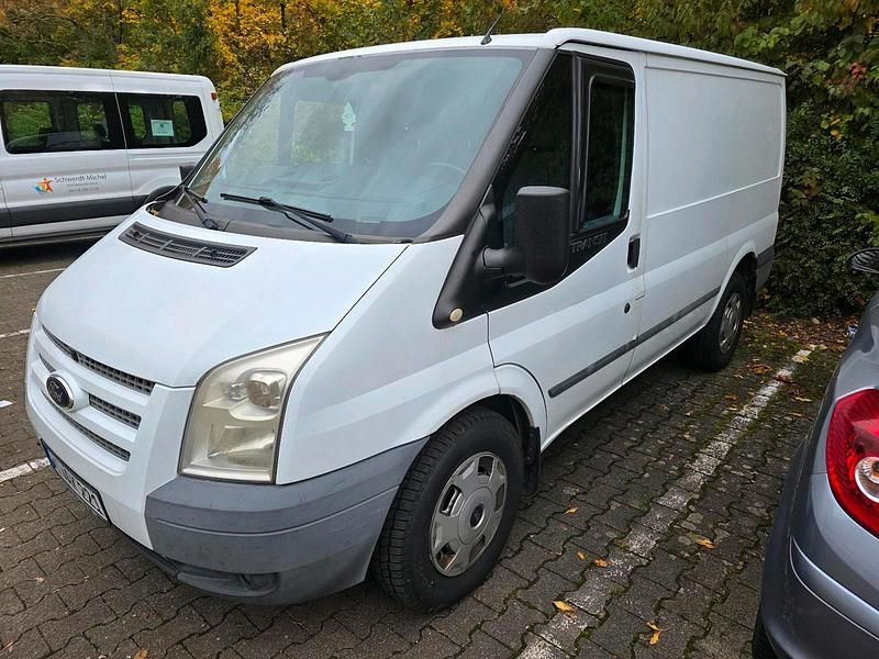 Weiß Gebraucht 2013 Ford Transit Limousine | 8.500 € (Fairer Preis) - Bild 1/4