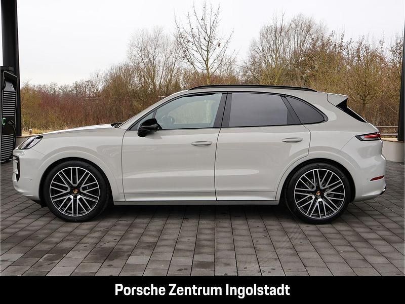 Neu Porsche Cayenne Black Edition 354 PS (260 kW) 2025 Weiss SUV