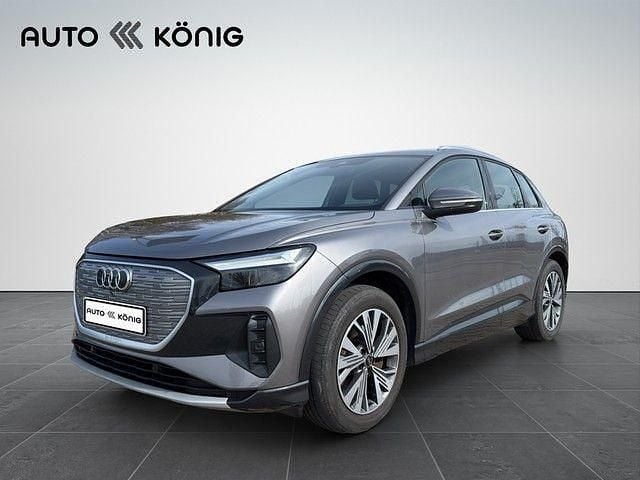Gebraucht Audi Q4 e-tron Ambiente 150 kW (204 PS) 2021 Grau SUV