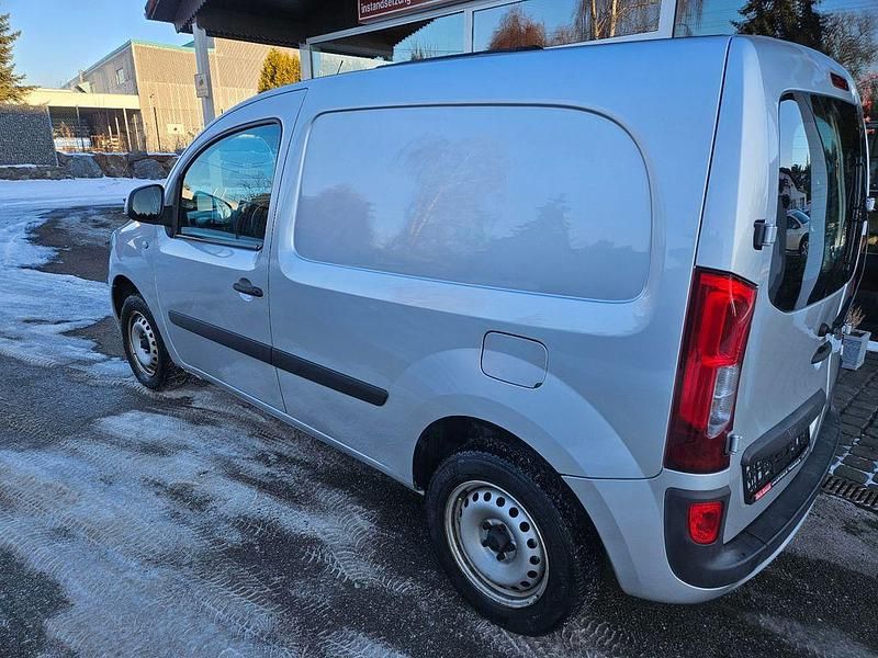 Gebraucht Mercedes Citan 109 90 PS (66 kW) 2012 Silber Limousine