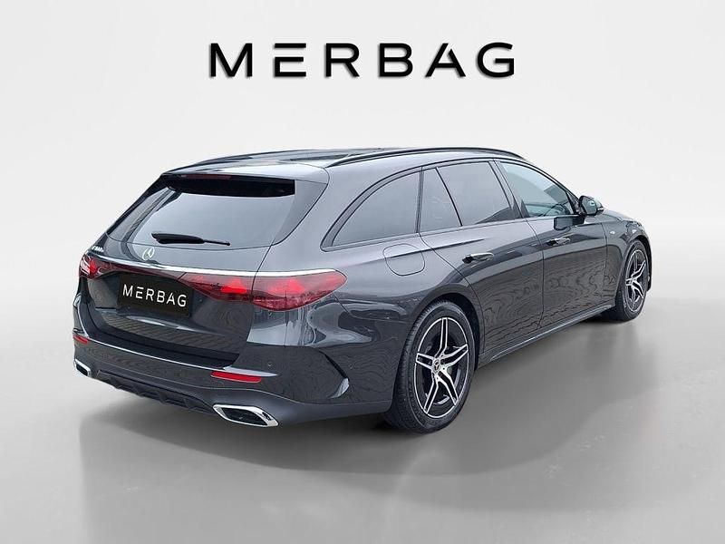 Gebraucht Mercedes E300 Advanced Plus 204 PS (150 kW) 2024 Grau Limousine