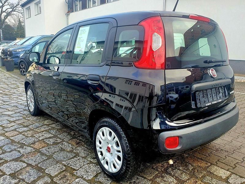 Gebraucht Fiat Panda 69 PS (50 kW) 2021 Schwarz Kleinwagen