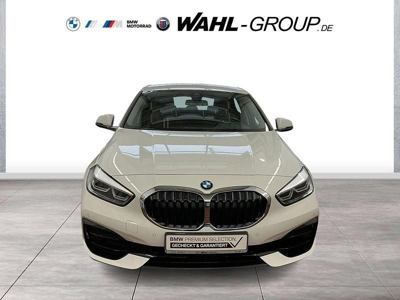 Gebraucht BMW 116 Performance 109 PS (80 kW) 2023 Weiß Kleinwagen