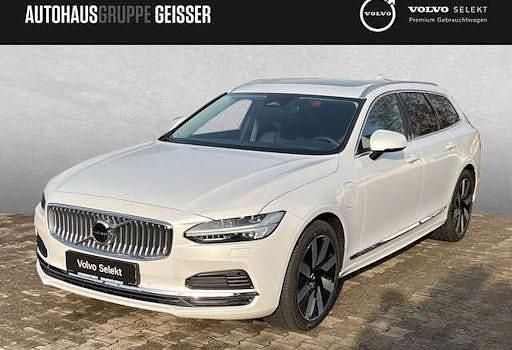 Gebraucht Volvo V90 Plus 350 PS (257 kW) 2025 Weiß Kombi