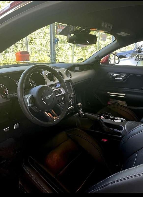 Gebraucht Ford Mustang 317 PS (233 kW) 2017 Coupé