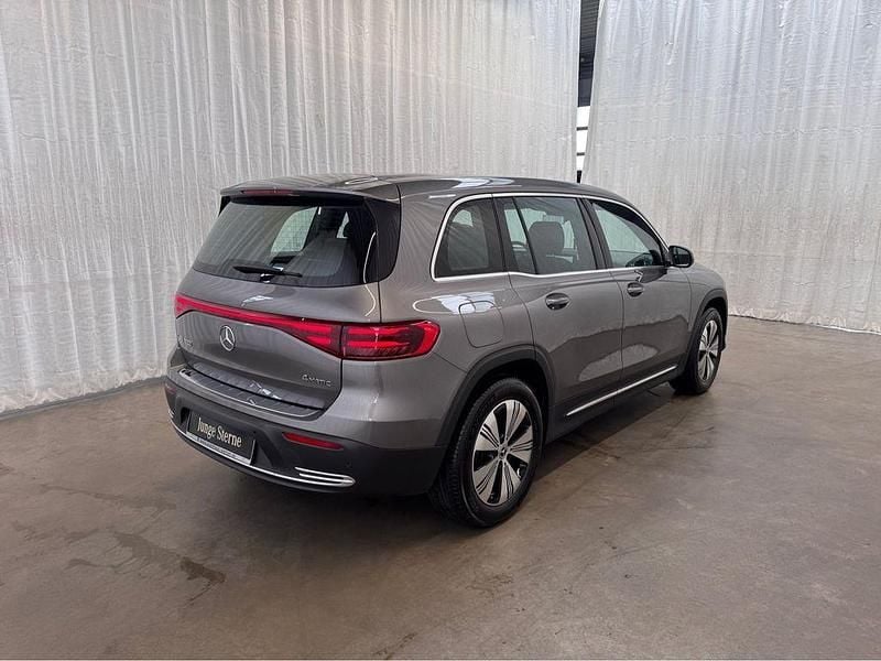 Gebraucht Mercedes EQB300 Advanced 168 kW (229 PS) 2024 Lack mountaingrau SUV