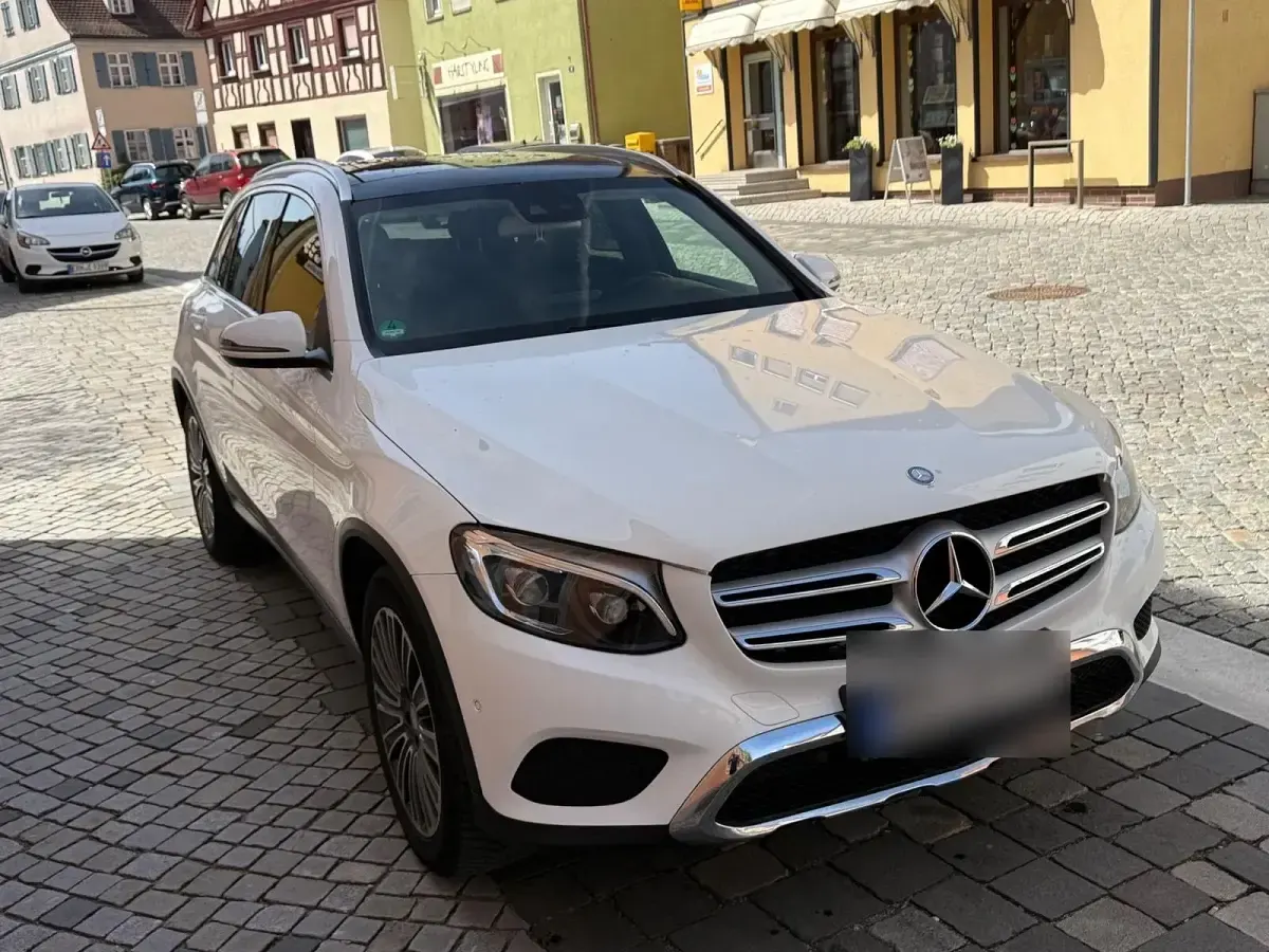 Gebraucht Mercedes E350 204 PS (150 kW) 2016 Weiß SUV