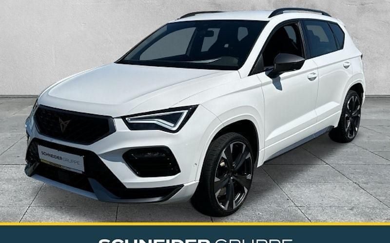 Bila weiß Gebraucht 2023 Cupra Ateca SUV | 31.490 € (Guter Preis) - Bild 1/4