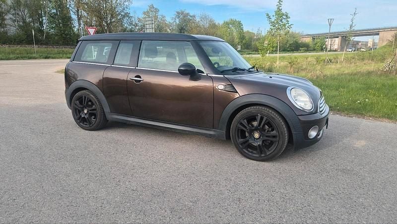 Second-hand Mini Cooper Coupé 120 CP (88 kW) 2008 Maro Coupe