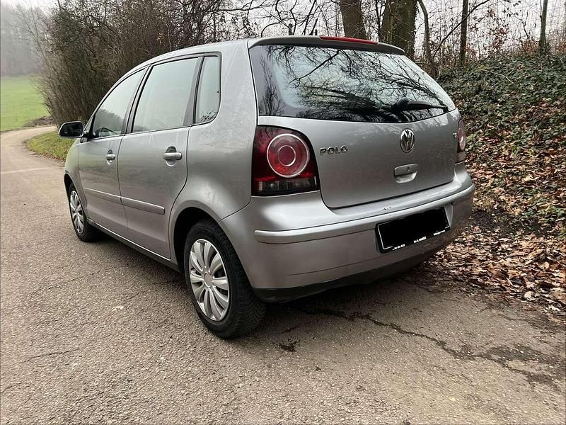 Gebraucht VW Polo 60 PS (44 kW) 2007 Kleinwagen