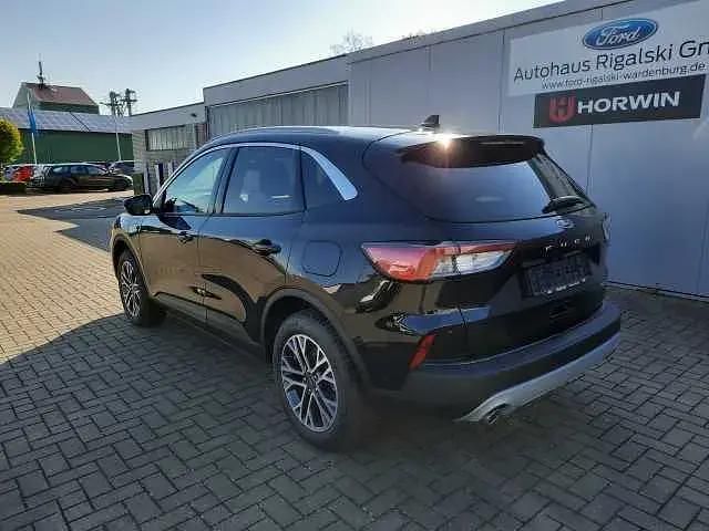 Gebraucht Ford Kuga Titanium X 224 PS (164 kW) 2024 Schwarz SUV