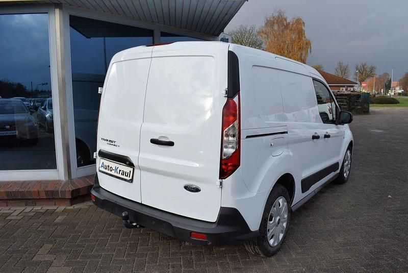 Gebraucht Ford Transit Connect Trend 101 PS (74 kW) 2022 Frozen white Van / Kleinbus