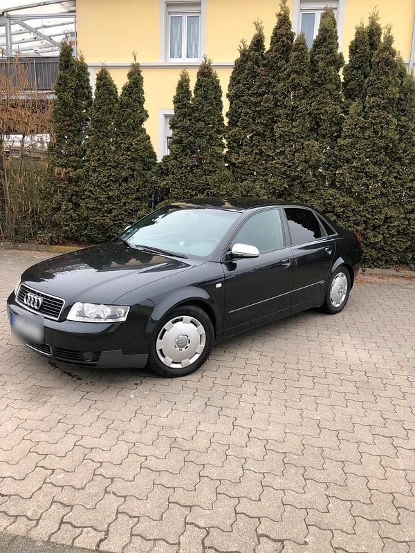 Gebraucht Audi A4 S-Line 131 PS (96 kW) 2004 Andere farben Limousine