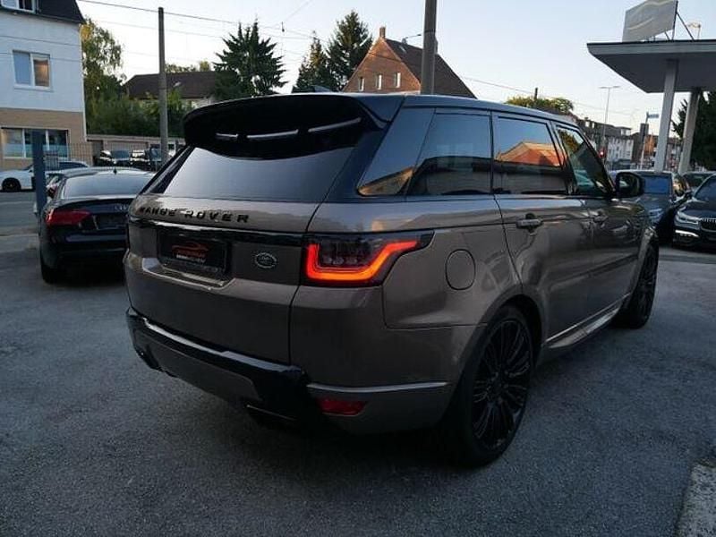Gebraucht Land Rover Range Rover Sport HSE 306 PS (225 kW) 2018 Andere SUV