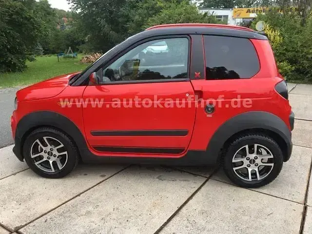 Gebraucht Microcar M.Go 86 PS (63 kW) 2021 Rot Kleinwagen