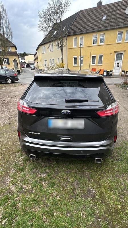 Gebraucht Ford Edge ST-Line 238 PS (175 kW) 2020 Grau SUV