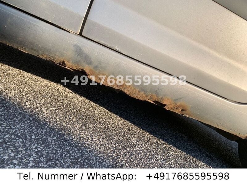 Gebraucht VW Golf Plus Trendline 116 PS (85 kW) 2005 Grau Van / Kleinbus