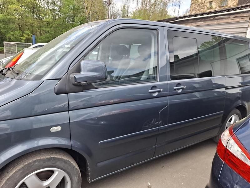 Używany VW T5 131 KM (96 kW) 2004 Szary Van