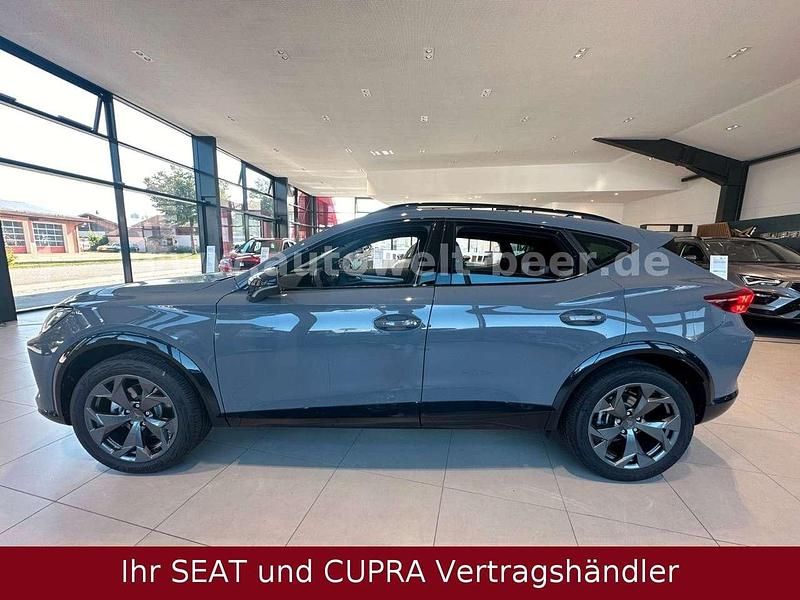 Gebraucht Cupra Formentor 150 PS (110 kW) 2024 Graphene grau SUV