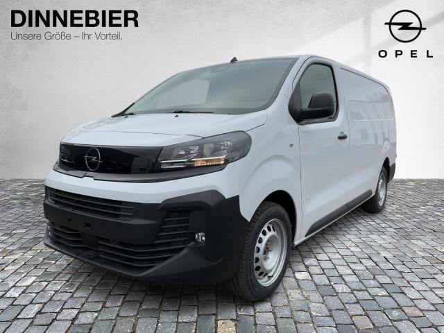 Weiß Neu 2025 Opel Vivaro Van | 30.890 € (Fairer Preis) - Bild 1/4