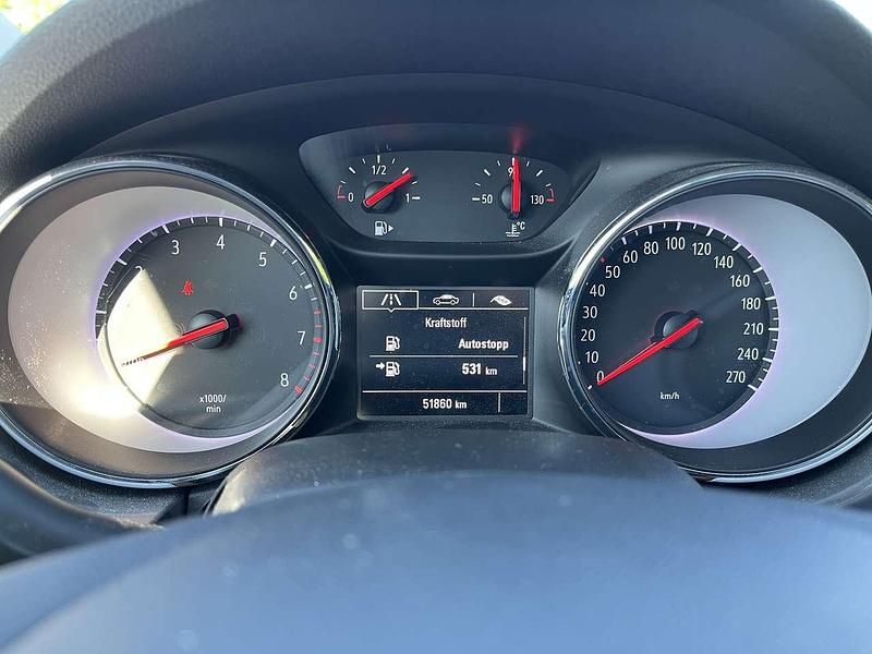 Gebraucht Opel Astra Basis 110 PS (80 kW) 2020 Kombi