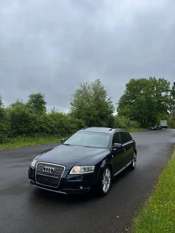 Gebraucht Audi A6 Allroad Ambiente 232 PS (170 kW) 2006 Blau Kombi