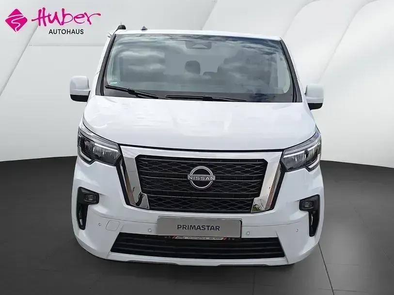 Gebraucht Nissan Primastar Tekna 150 PS (110 kW) 2025 Weiß Van / Kleinbus