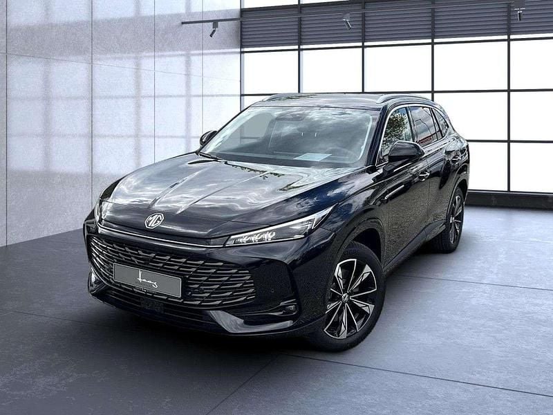 Neu MG HS Luxury 143 PS (105 kW) 2026 Pebble black SUV
