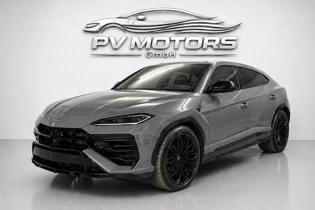 Second-hand Lamborghini Urus 799 CP (587 kW) 2025 Gri SUV