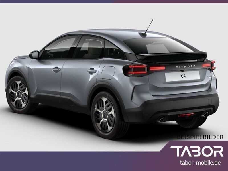 Neu Citroën C4 136 PS (100 kW) 2025 Grau Limousine