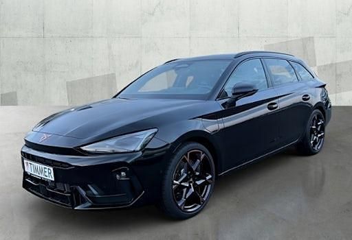 Neu Cupra Leon VZ 272 PS (200 kW) 2026 Midnight schwarz metallic Kombi