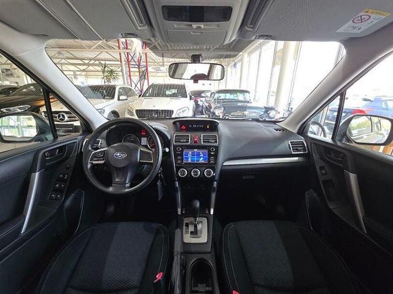 Gebraucht Subaru Forester Active 147 PS (108 kW) 2015 Braun SUV