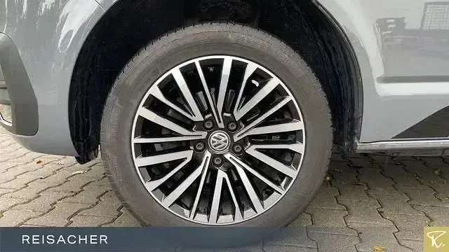 Gebraucht VW Caravelle Trendline 204 PS (150 kW) 2022 Grau Van