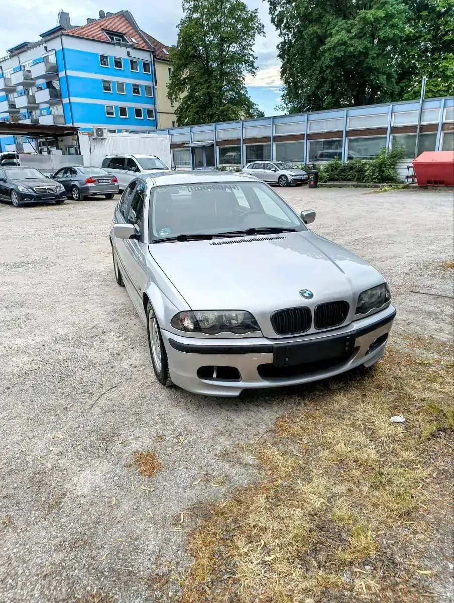 Gebraucht BMW 320 M Sport 170 PS (125 kW) 2001 Limousine