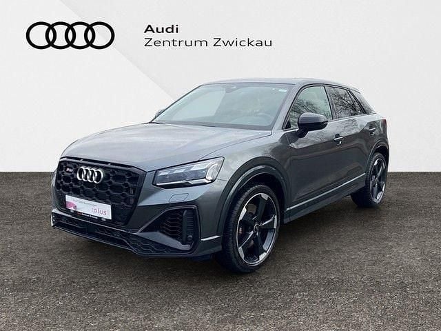 Gebraucht Audi SQ2 Ambiente 300 PS (220 kW) 2024 Daytonagrau perleffekt SUV