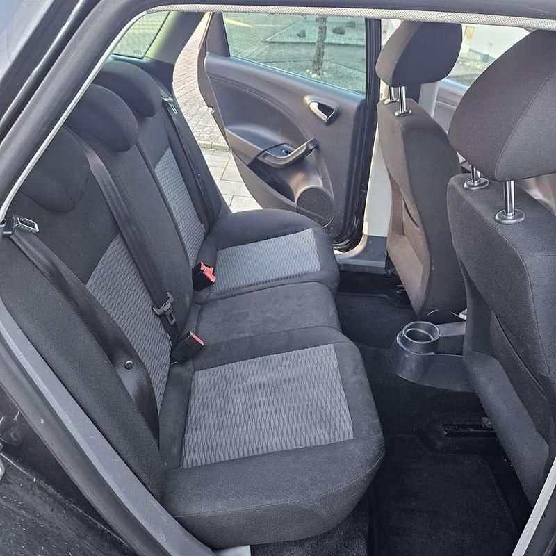 Gebraucht Seat Ibiza ST Sport 105 PS (77 kW) 2010 Grau Kombi