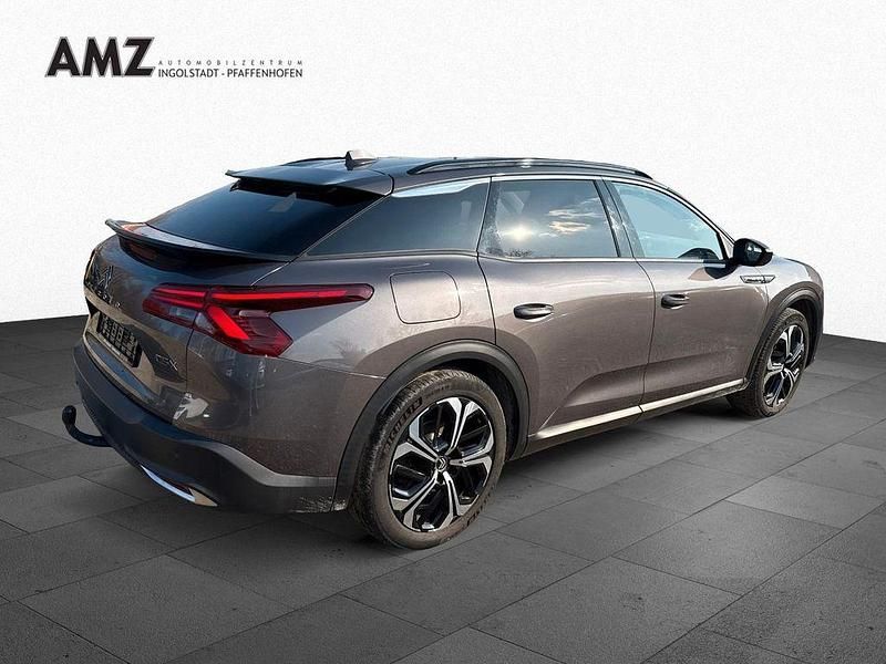 Gebraucht Citroën C5 X Shine 224 PS (164 kW) 2022 Grau metallic Kombi