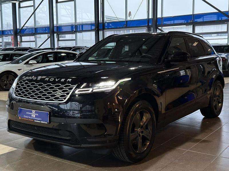Gebraucht Land Rover Range Rover 204 PS (150 kW) 2023 Schwarz santorini black (metallic) SUV